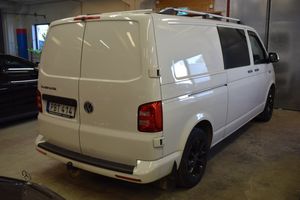 Volkswagen Transporter bild 5