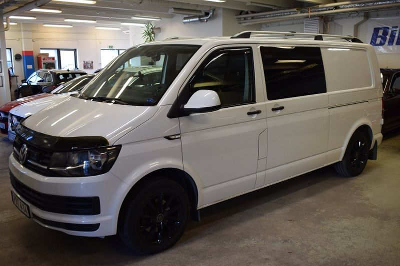 Volkswagen Transporter bild 3