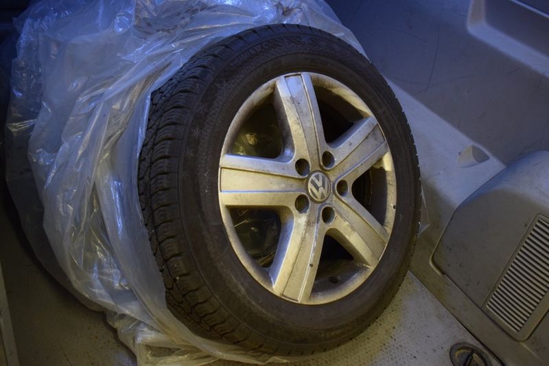 Volkswagen Transporter bild 14