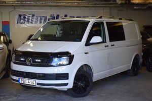 Volkswagen Transporter bild 1