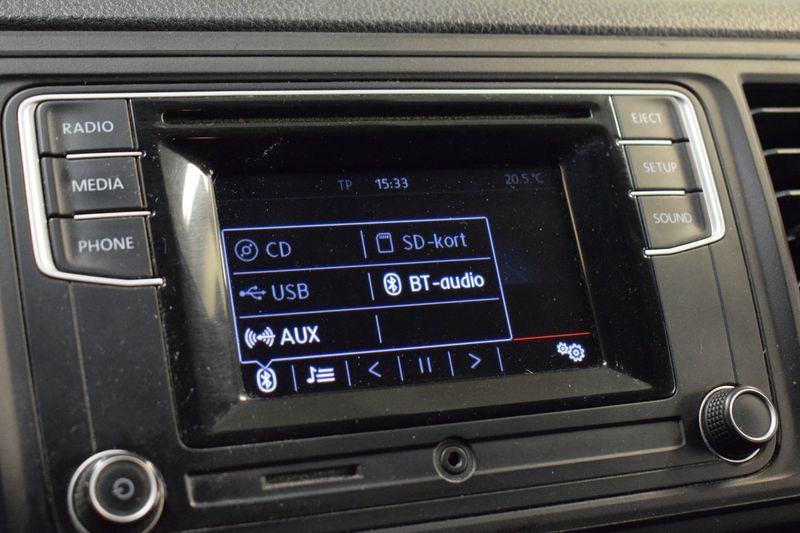 Volkswagen Transporter bild 10