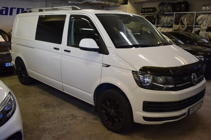 Volkswagen Transporter bild 2