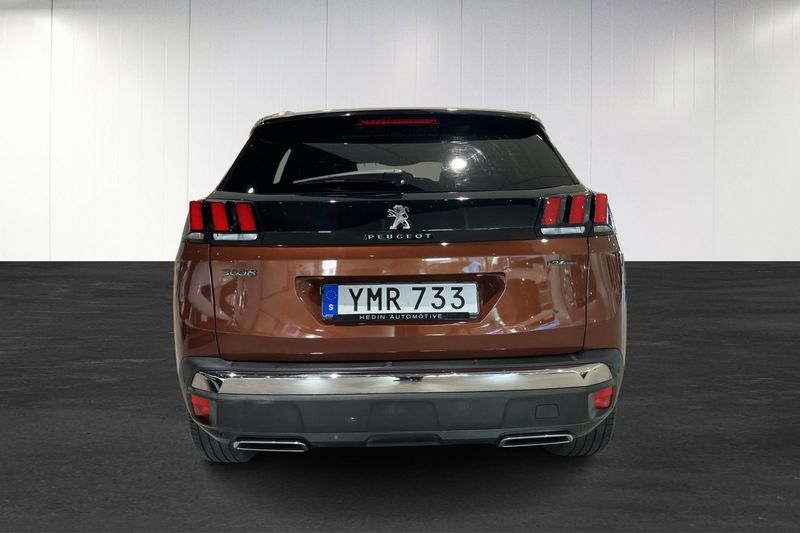 Peugeot 3008 bild 13