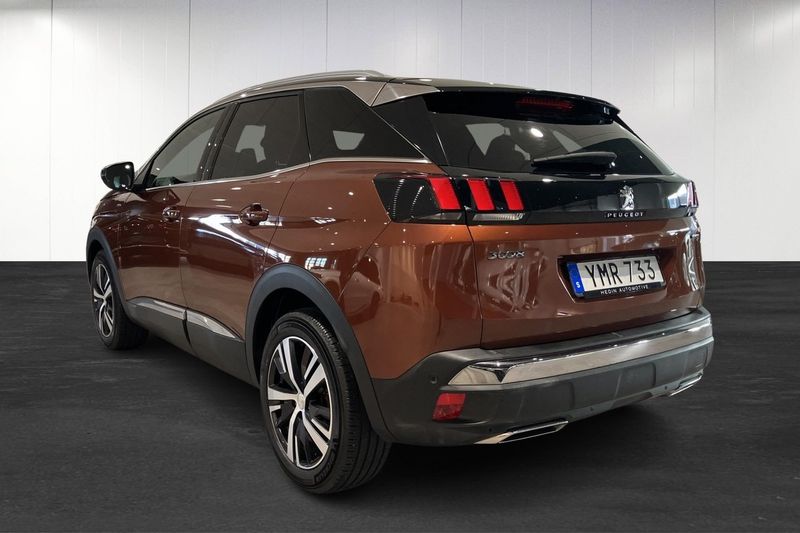Peugeot 3008 bild 2