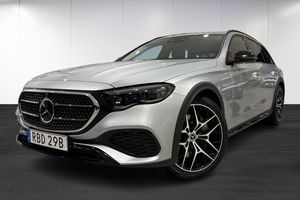 Mercedes E300 bild 1