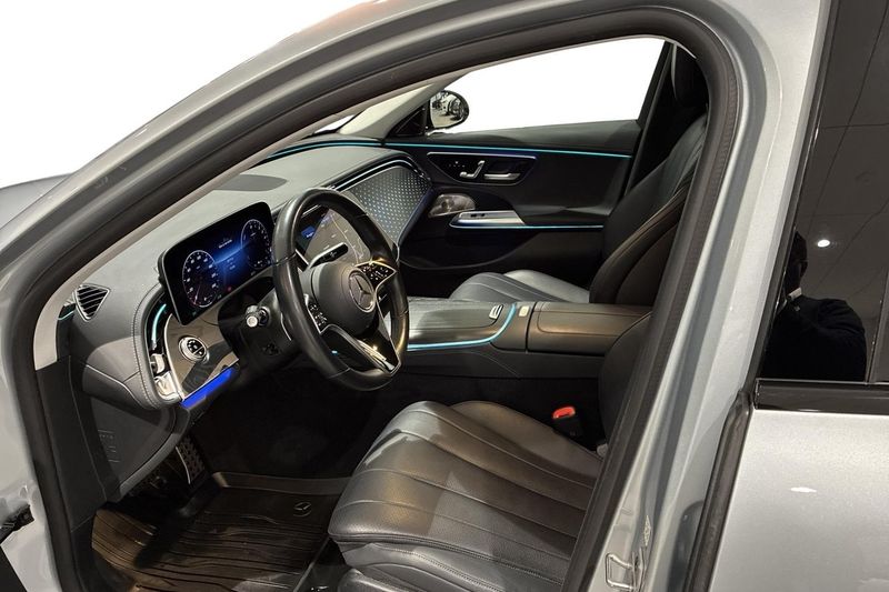 Mercedes E300 bild 11