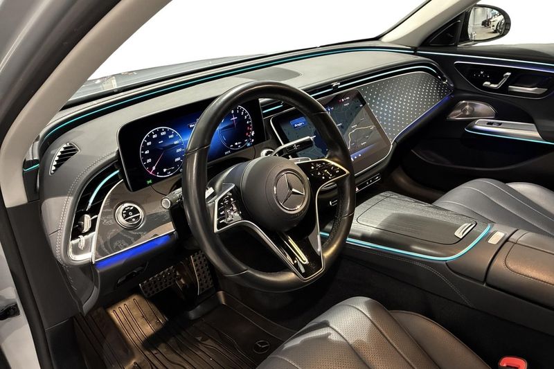 Mercedes E300 bild 6