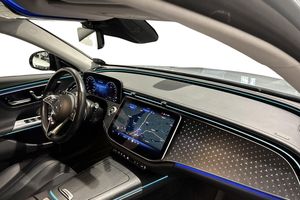 Mercedes E300 bild 9