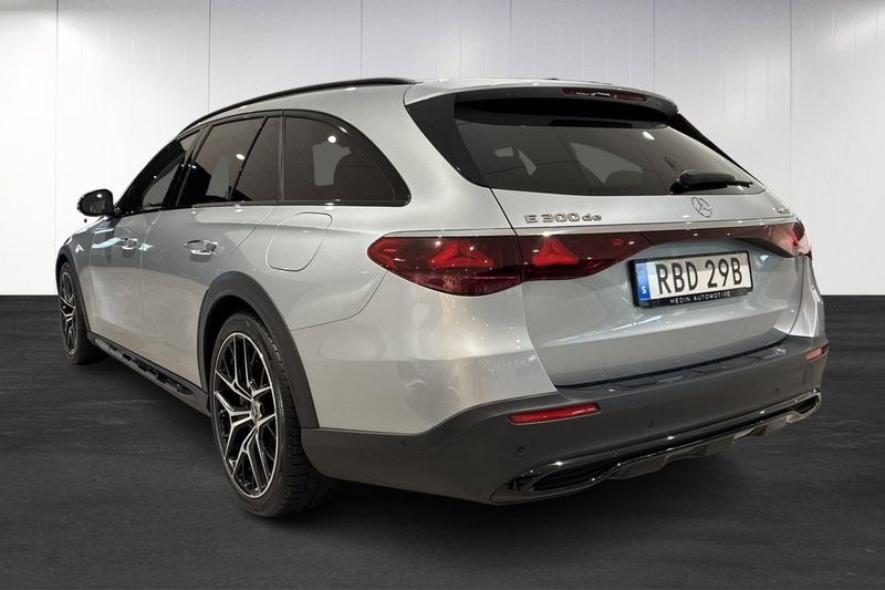 Mercedes E300 bild 3