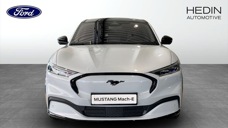 Ford Mustang Mach-E bild 8