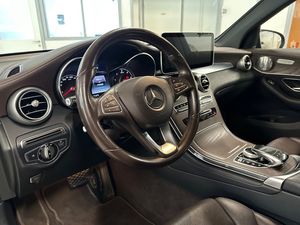 Mercedes GLC220 bild 10