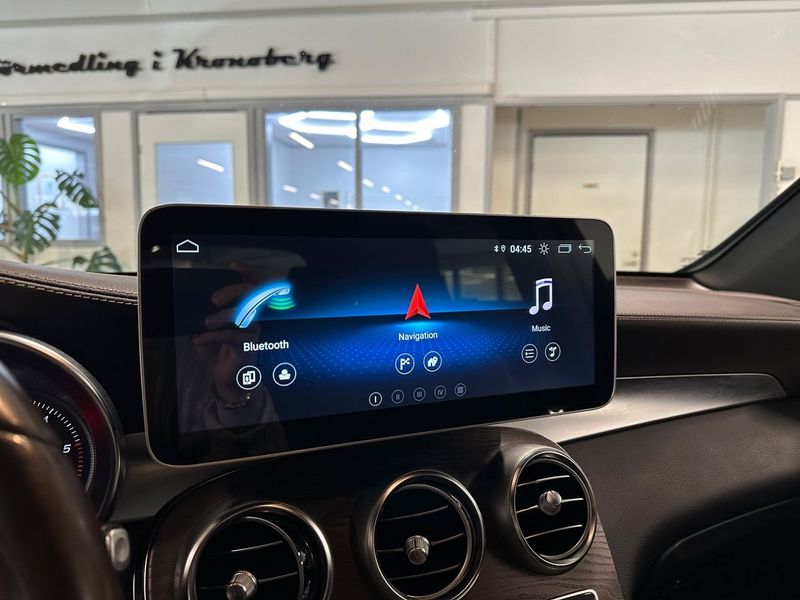 Mercedes GLC220 bild 13