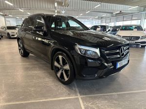 Mercedes GLC220 bild 2