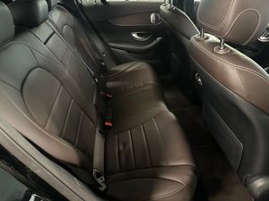 Mercedes GLC220 bild 6
