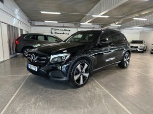 Mercedes GLC220 bild 1
