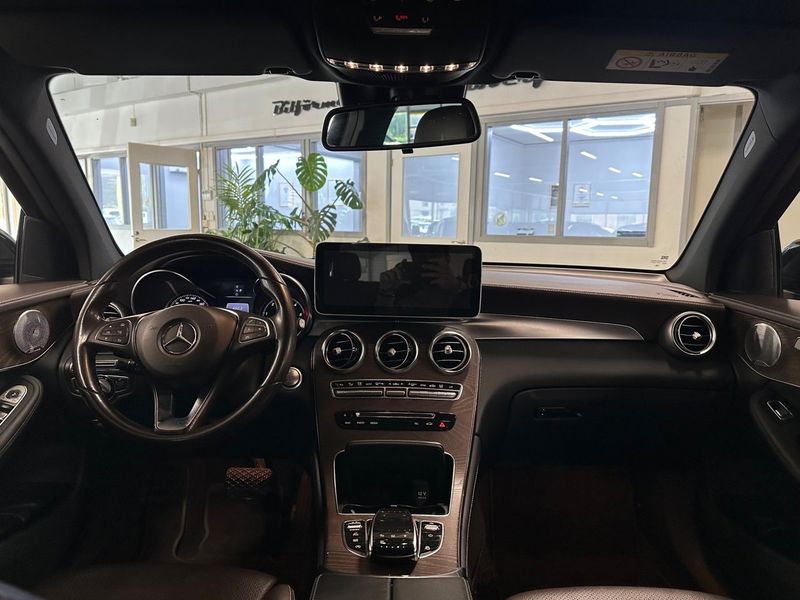 Mercedes GLC220 bild 7