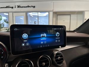 Mercedes GLC220 bild 14