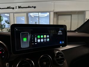 Mercedes GLC220 bild 15