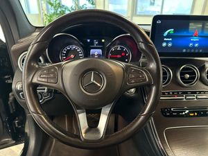 Mercedes GLC220 bild 12