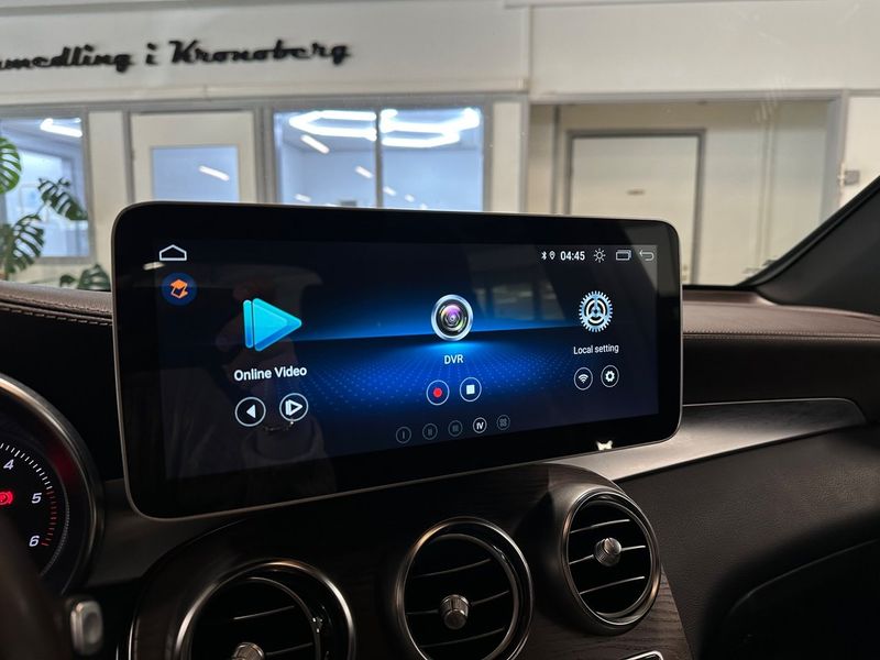 Mercedes GLC220 bild 16