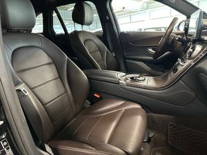 Mercedes GLC220 bild 9