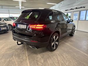 Mercedes GLC220 bild 3