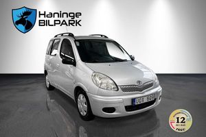Toyota Yaris Verso bild 3