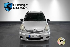 Toyota Yaris Verso bild 11