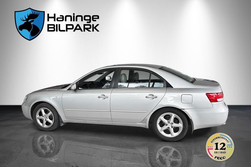 Hyundai Sonata bild 9