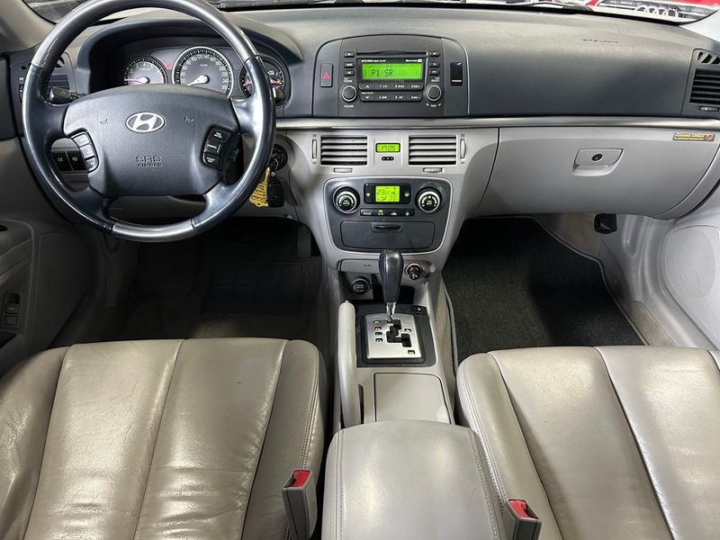 Hyundai Sonata bild 12