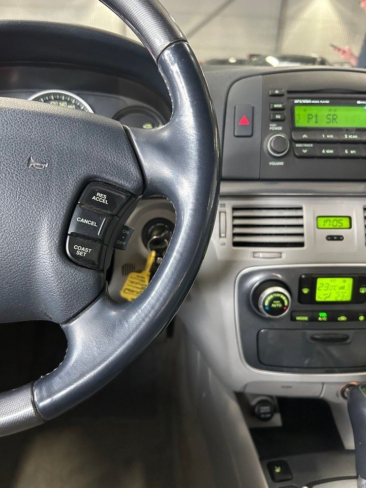 Hyundai Sonata bild 17