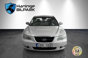 Hyundai Sonata bild 3