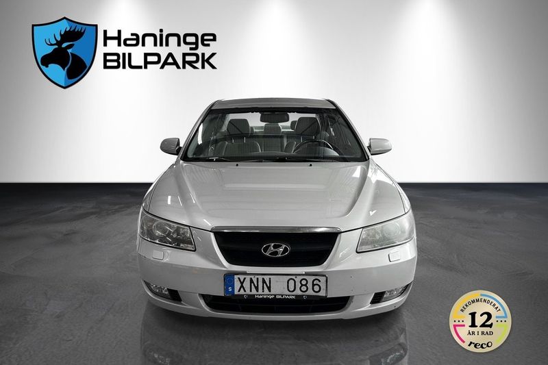 Hyundai Sonata bild 3