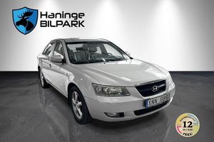 Hyundai Sonata bild 5