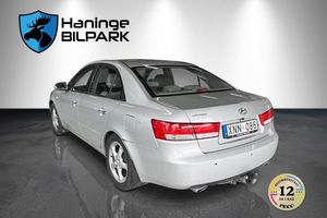 Hyundai Sonata bild 8