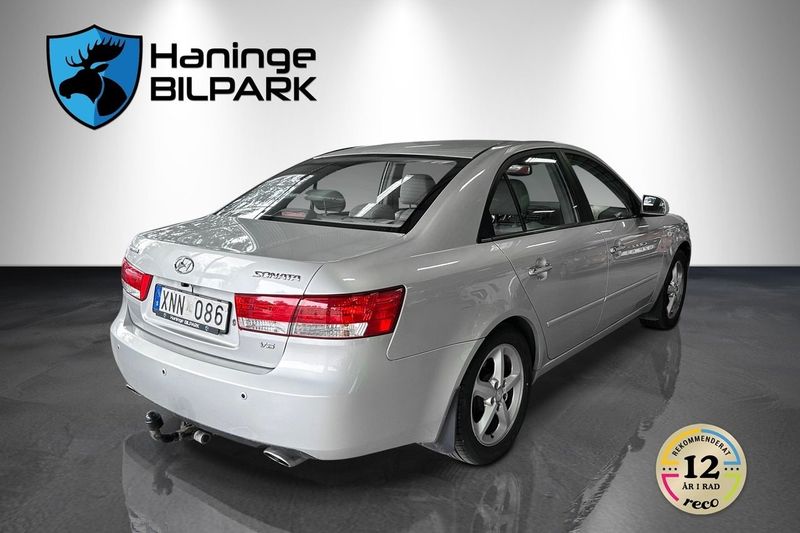 Hyundai Sonata bild 6