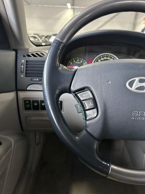 Hyundai Sonata bild 16