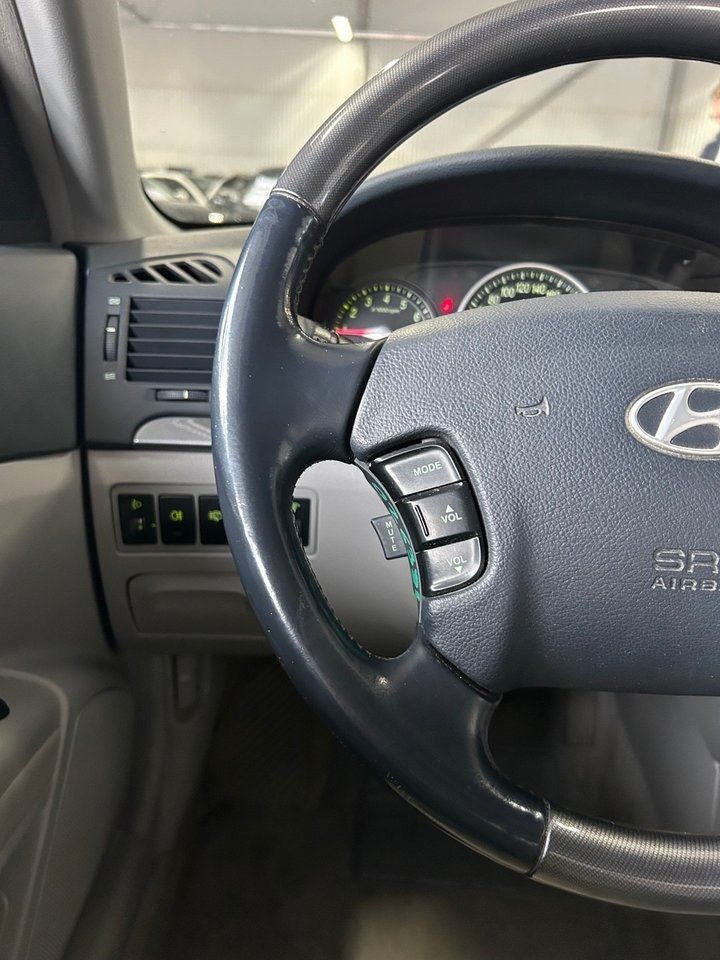 Hyundai Sonata bild 16