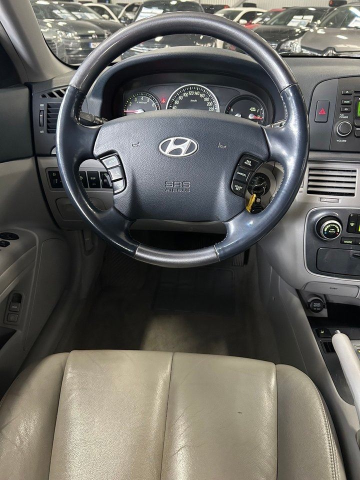Hyundai Sonata bild 15