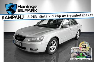 Hyundai Sonata bild 1