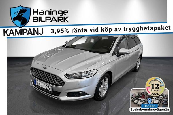 Ford Mondeo Kombi 2.0 TDCi Powershift Trend/SUPERDEAL 3,95%/DRAG - 2017