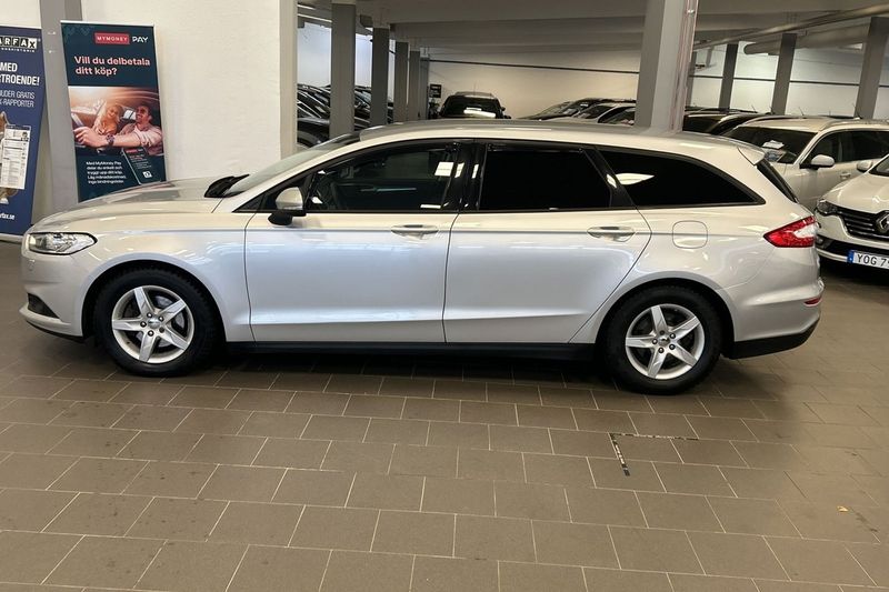 Ford Mondeo bild 10