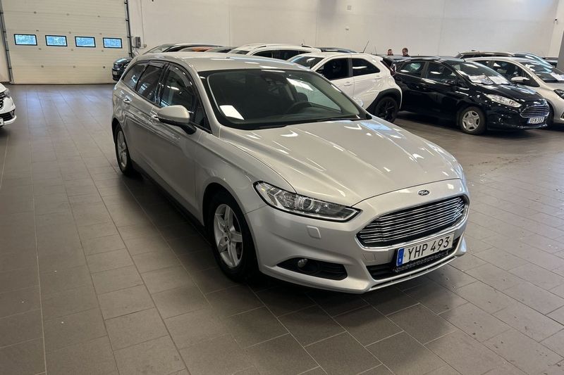 Ford Mondeo bild 5