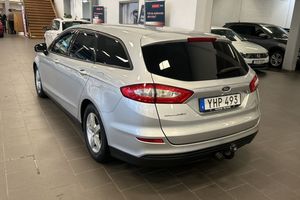 Ford Mondeo bild 9