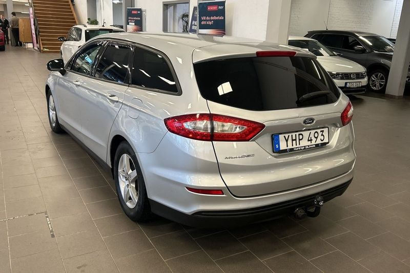 Ford Mondeo bild 9