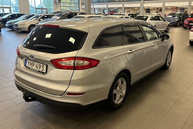 Ford Mondeo bild 6