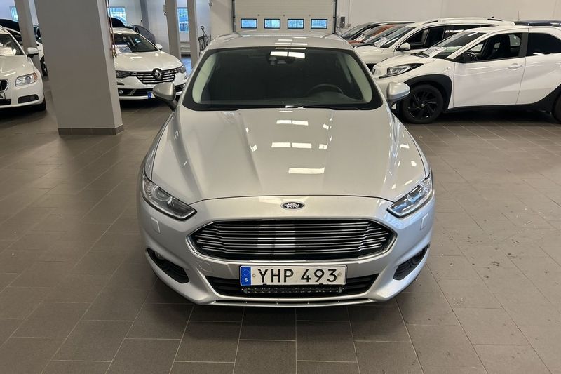 Ford Mondeo bild 3