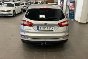 Ford Mondeo bild 8