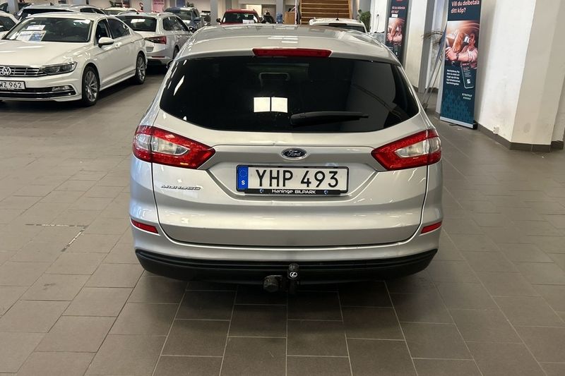 Ford Mondeo bild 8
