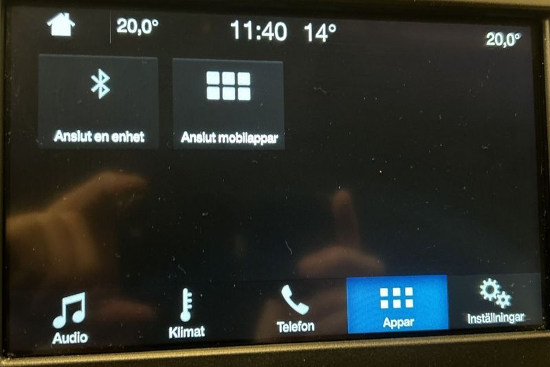 Ford Mondeo bild 18